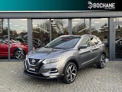 Nissan Qashqai - 1.3 DIG-T 140 Tekna | Panoramadak