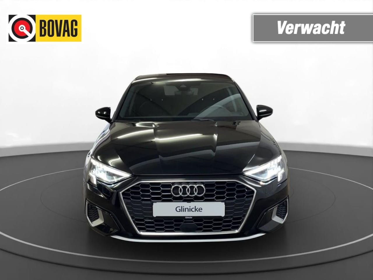 Audi A3 - 40TFSI-E Advanced Matrix Virtual LED Navi Apple C. PDC 17LM  C - AutoWereld.nl