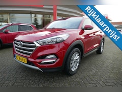 Hyundai Tucson - 1.6 GDI GO NAVIGATIE/TREKHAAK/NL AUTO