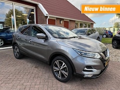 Nissan Qashqai - 1.3 DIG-T N-CONNECTA CAMERA/TREKHAAK/NAVIGATIE/CRUISE CONTROL