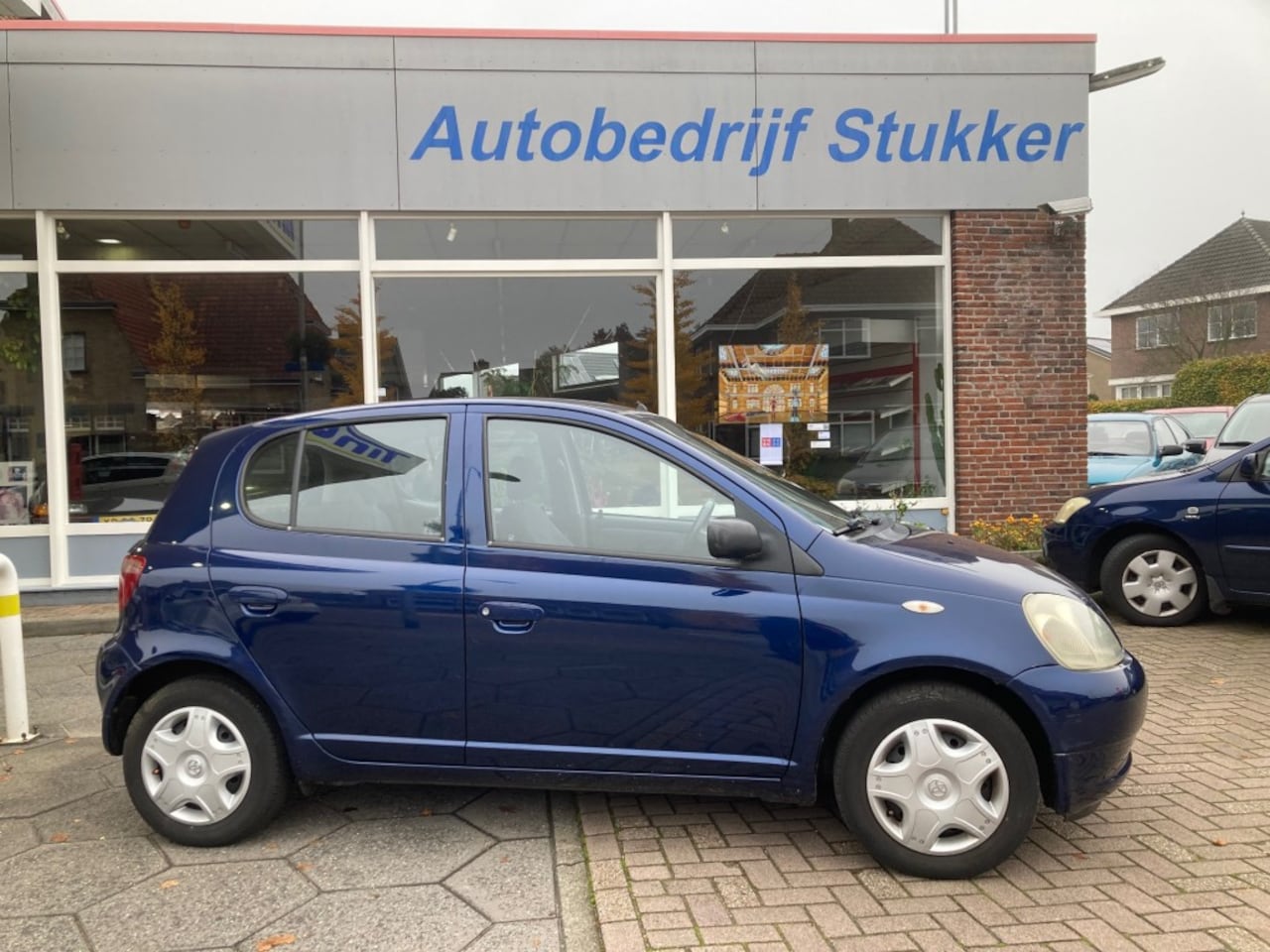 Toyota Yaris - 1.3 VVT-i Linia Sol 5 drs Airco - AutoWereld.nl