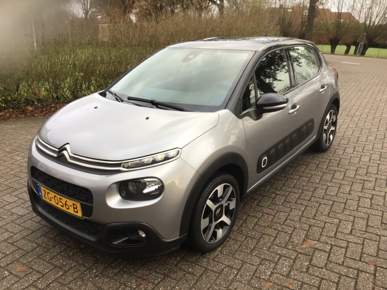 Citroën C3 - 1.5 BlueHDi Business 1.5 BLUEHDI BUSINESS - AutoWereld.nl