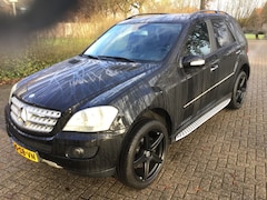 Mercedes-Benz M-klasse - ML 350 in perfecte staat