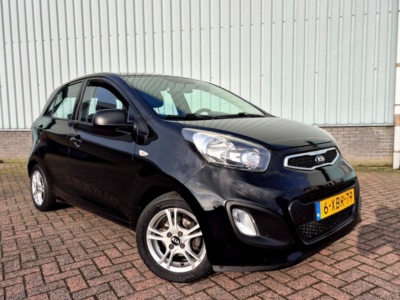 Kia Picanto - 1.0 CVVT LPG/Benzine Comfortline - AutoWereld.nl