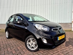 Kia Picanto - 1.0 CVVT LPG/Benzine Comfortline