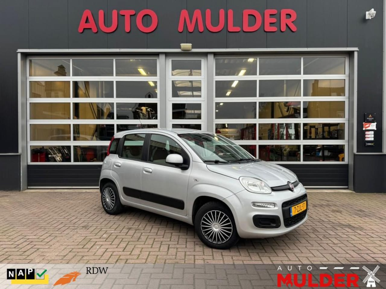 Fiat Panda - TWINAIR 60 EDIZIONE COOL / AIRCO / UNIEK 38.000KM! / RIJKLAAR! - AutoWereld.nl