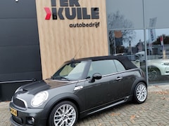 MINI Cabrio - 1.6 COOPER S CHILI 2015 Lage km