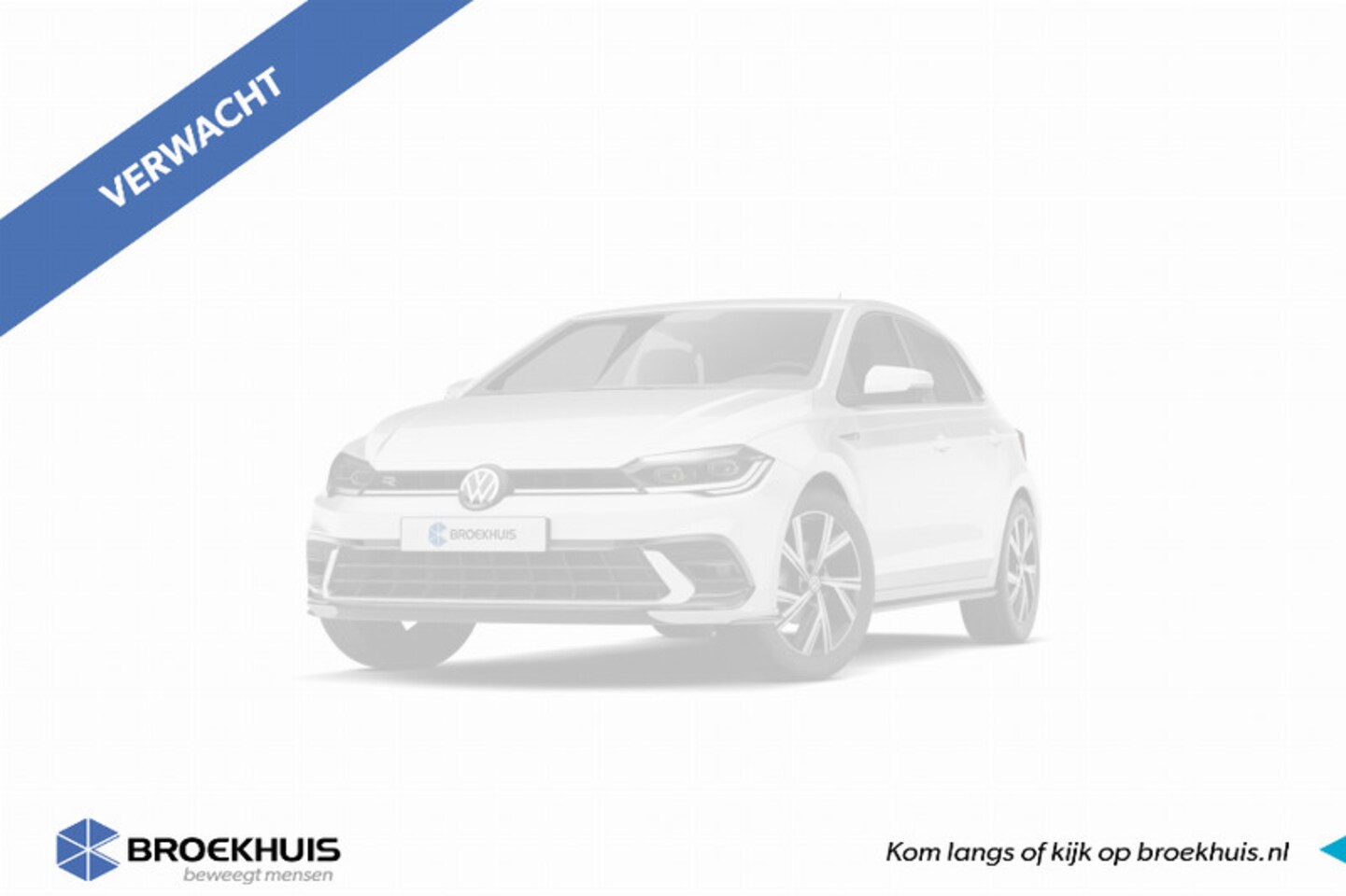 Volkswagen Polo - 1.0 TSI 95 5MT Life Edition | 'App-Connect' smartphone integratie | Buitenspiegels elektri - AutoWereld.nl