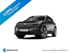 Volkswagen Tiguan - 1.5 eHybrid 204 6DSG Life Edition | 'App-Connect' draadloze smartphone integratie | Afstan