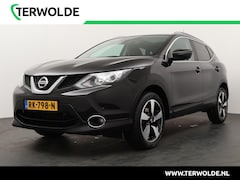 Nissan Qashqai - 1.2 N-Connecta