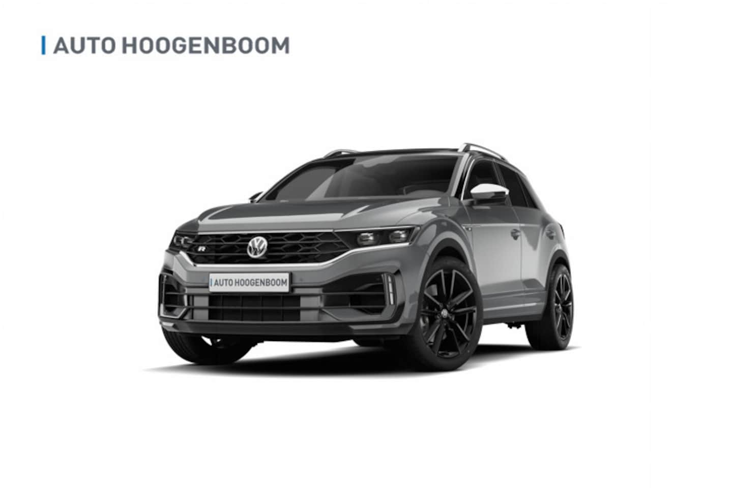 Volkswagen T-Roc - 1.0 TSI 116 6MT Life Edition | 'App-Connect' draadloze smartphone integratie | 'App-Connec - AutoWereld.nl