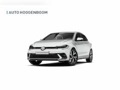 Volkswagen Polo - 1.0 TSI 95 5MT Life Edition | 'App-Connect' smartphone integratie | Airconditioning automa