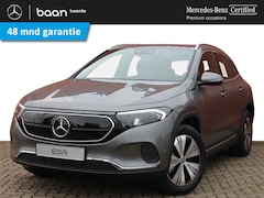 Mercedes-Benz EQA - 250 Luxury-Line | Rij-assistentiepakket | Stoelverwarming | Sfeerverlichting