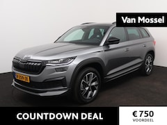 Skoda Kodiaq - 1.5 TSI Sportline Business | TREKHAAK | CAMERA | ELEK.LAADKLEP | KEYLESS | STOELVERWARMING