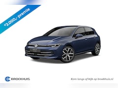 Volkswagen Golf - 1.5 eHybrid 204 6DSG eHybrid 50 Edition | 'App-Connect' draadloze smartphone integratie |