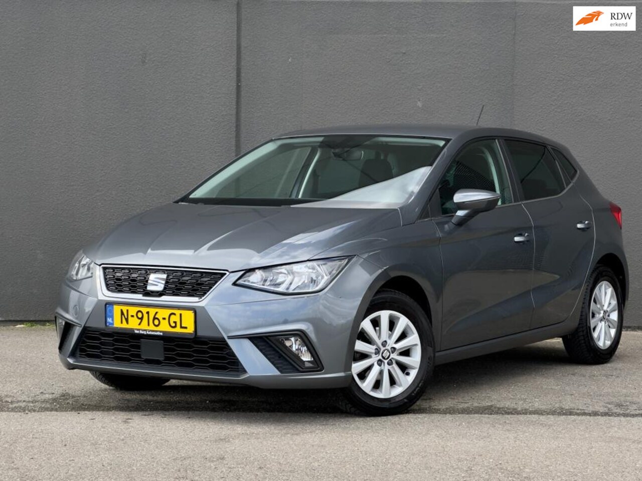 Seat Ibiza - 1.0 MPI Reference 1.0 MPI Reference - AutoWereld.nl