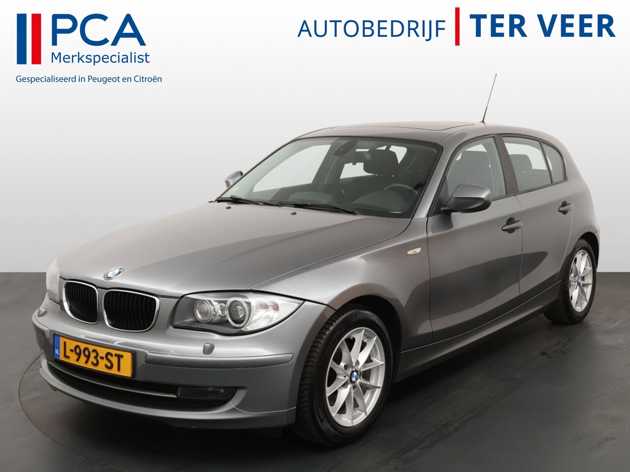 BMW 1-serie - 118i EffDyn.BnsL.Ed. - AutoWereld.nl