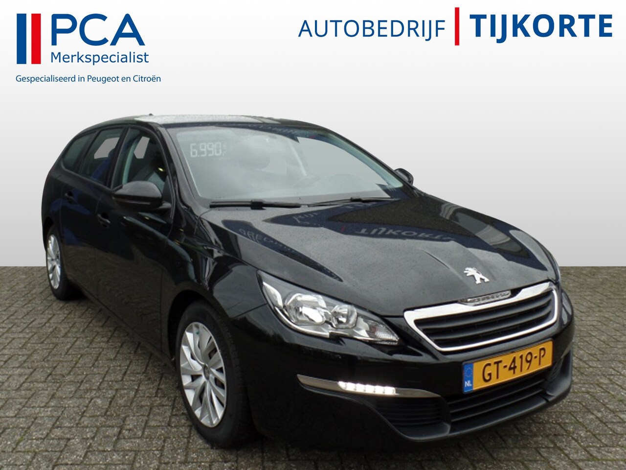 Peugeot 308 SW - 1.2 PureT.Blue Lease - AutoWereld.nl