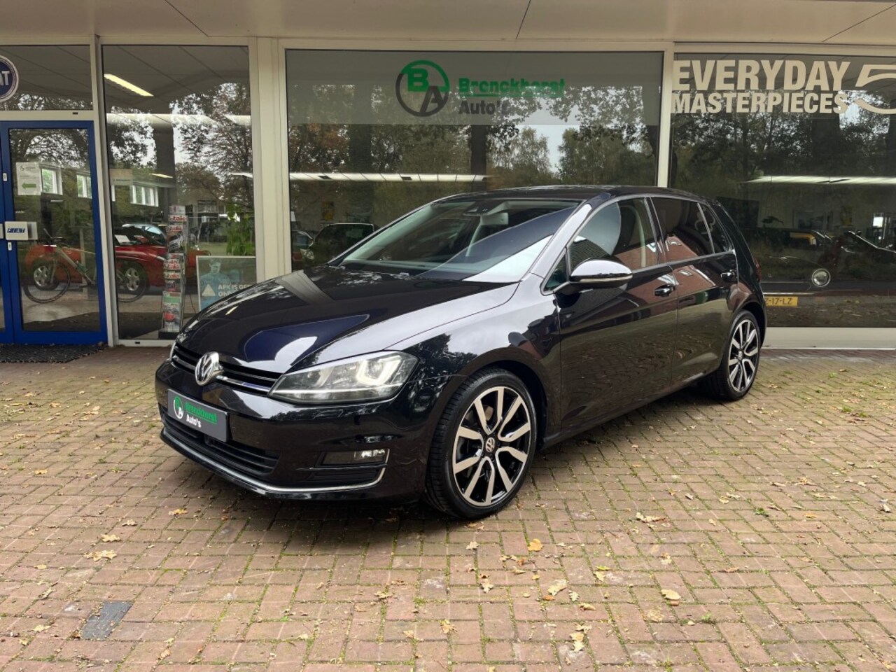 Volkswagen Golf - 1.4 TSI ACT HIGHLINE DSG - AutoWereld.nl