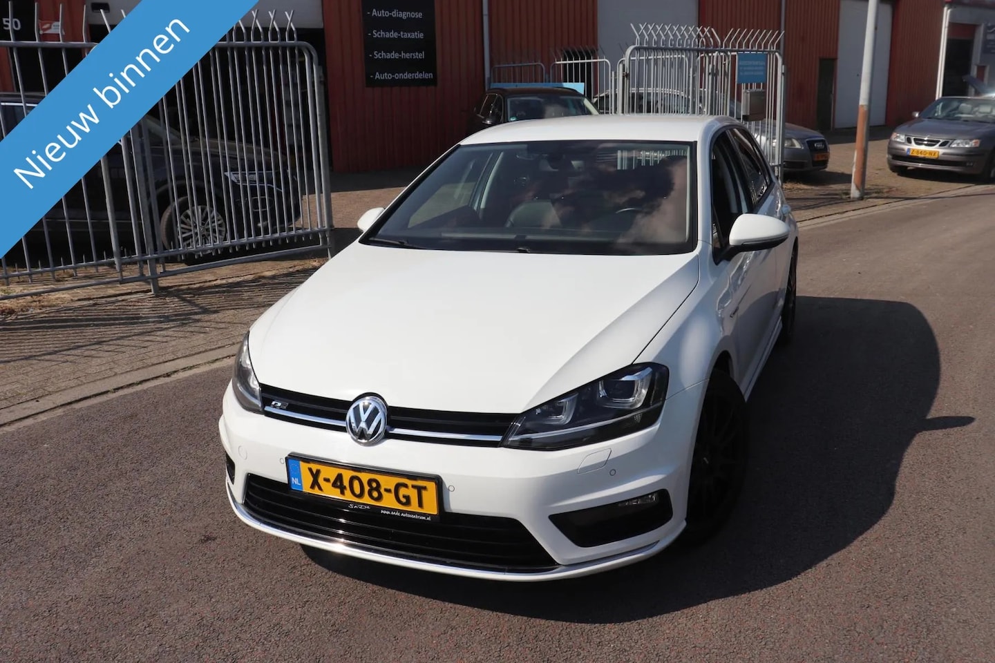 Volkswagen Golf - 1.4 TSI Highline Business R 1.4 TSI Highline Business R - AutoWereld.nl