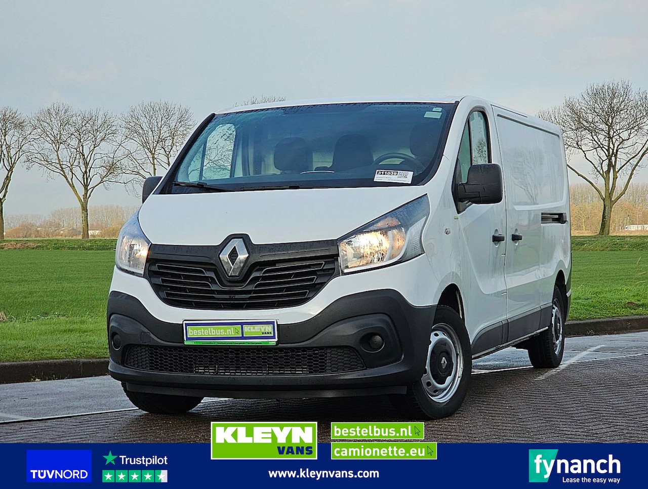 Renault Trafic - 1.6 DCI l2 2xzijdeur ac! - AutoWereld.nl