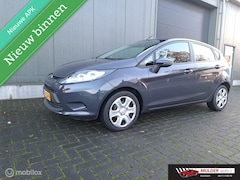 Ford Fiesta - 1.25 Trend