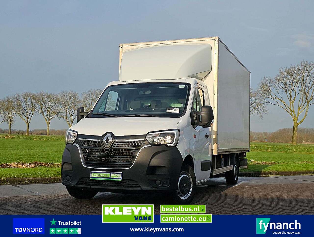 Renault Master - 2.3 dci 145 laadklep - AutoWereld.nl