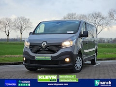 Renault Trafic - 1.6 DCI l2h1 navi nap euro6