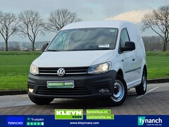 Volkswagen Caddy - 2.0 L1 Navi Euro6 NAP