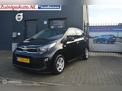 Kia Picanto - 1.0i ComfortLine AC Cruise Nieuwstaat