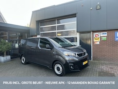 Peugeot Expert - Bestel 1.5 BlueHDI 100 Standard Premium *INCL. BEURT&12 MND BOVAG