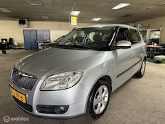 Skoda Fabia - 1.4-16V Ambition Lage km stand