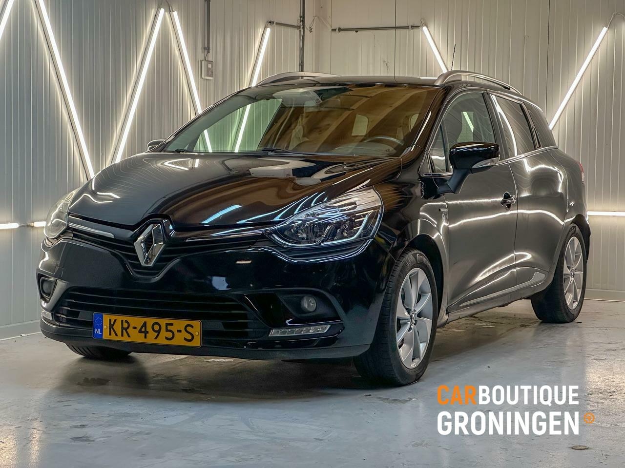 Renault Clio Estate - 0.9 TCe Limited | AIRCO | CRUISE | NAP - AutoWereld.nl