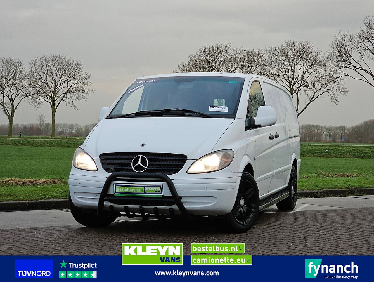 Mercedes-Benz Vito - 120 - AutoWereld.nl