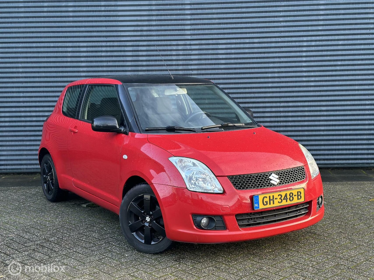 Suzuki Swift - 1.3 D Exclusive | Airco | NW APK | - AutoWereld.nl