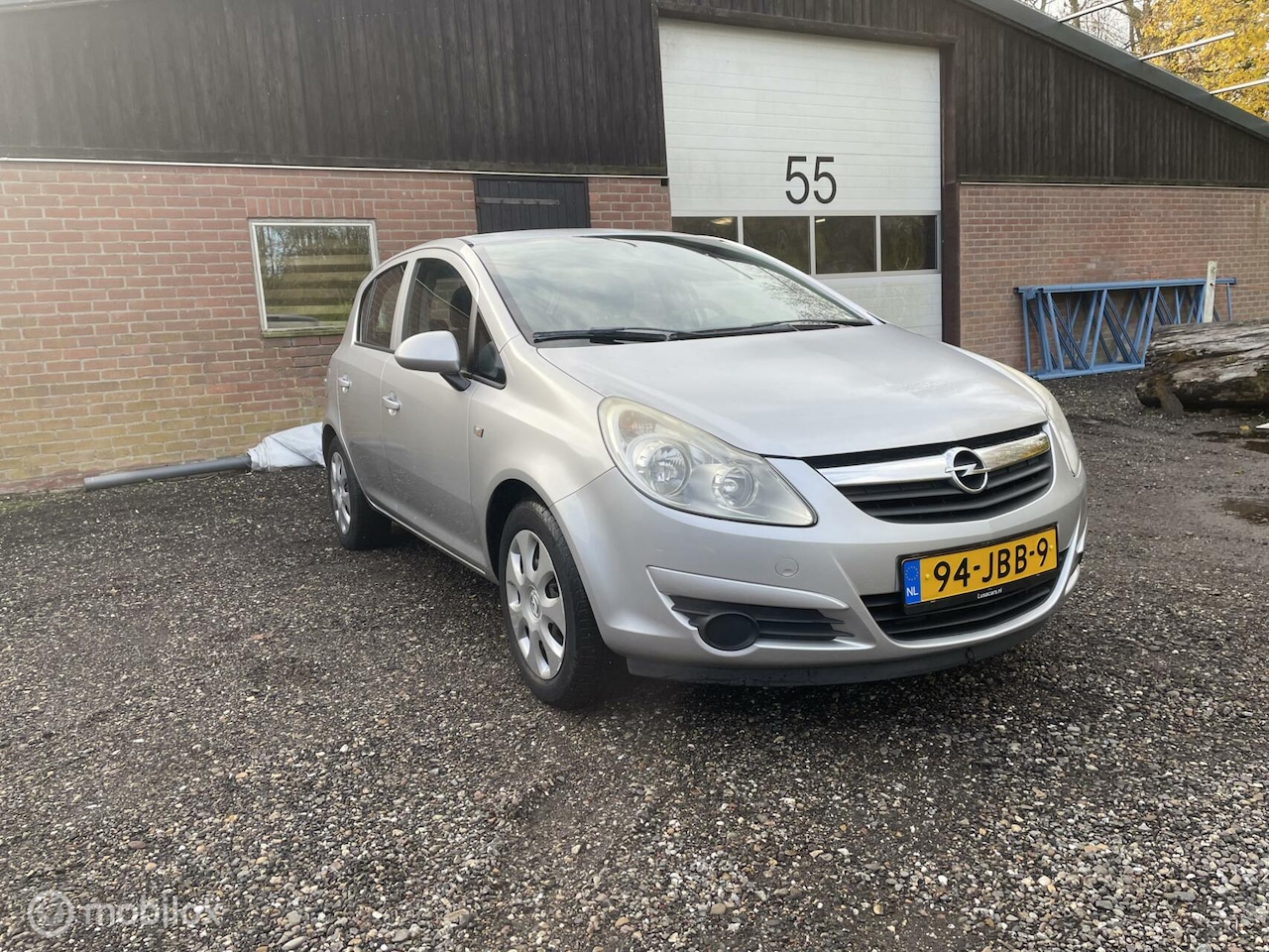 Opel Corsa - 1.0-12V let op tekst afgeleverd met nieuw apk - AutoWereld.nl