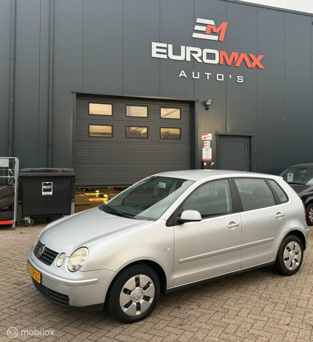 Volkswagen Polo - 1.4-16V. Nette schoon Auto. - AutoWereld.nl