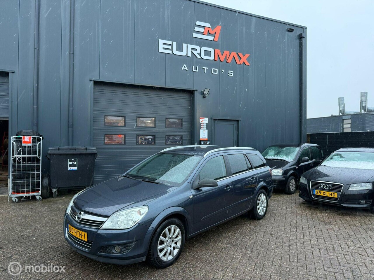 Opel Astra Wagon - 1.6 Executive 1.6 Executive. - AutoWereld.nl