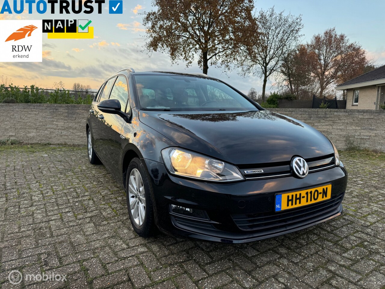 Volkswagen Golf Variant - 1.0 TSI | CarPlay | Trekh | Camera - AutoWereld.nl