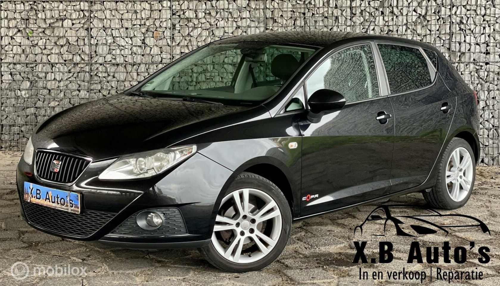 Seat Ibiza - 1.2|COPA|AIRCO|CRUISE|5DRS|APK 2025| - AutoWereld.nl