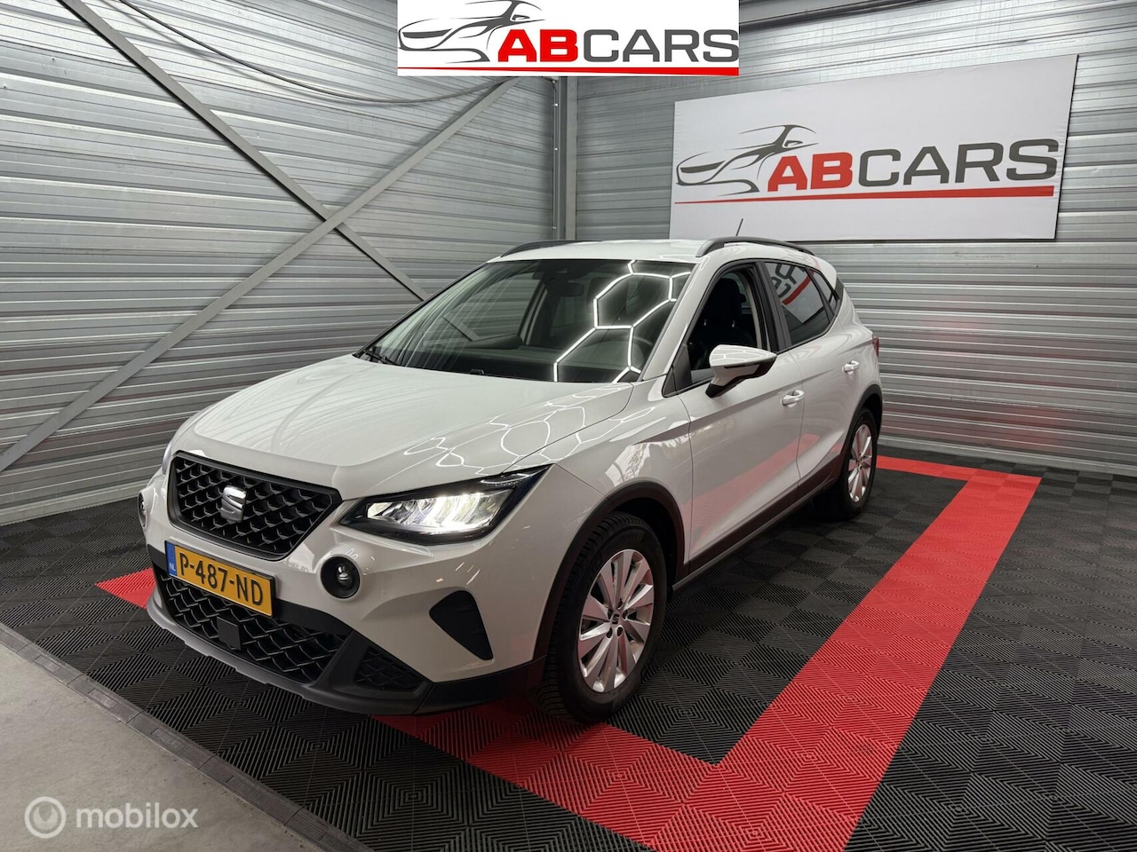 Seat Arona - 1.0 TSI Style Intense - Garantie tot 25-04-2026 - AutoWereld.nl