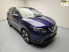 Nissan Qashqai - 1.2 Connect Edition Navi Camera Pano Ecc Cruise Control Alu