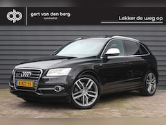 Audi SQ5 - 3.0 TDI quattro Pro Line - PANODAK - TREKHAAK - LEDER - ADAPT. CRUISE - XENON