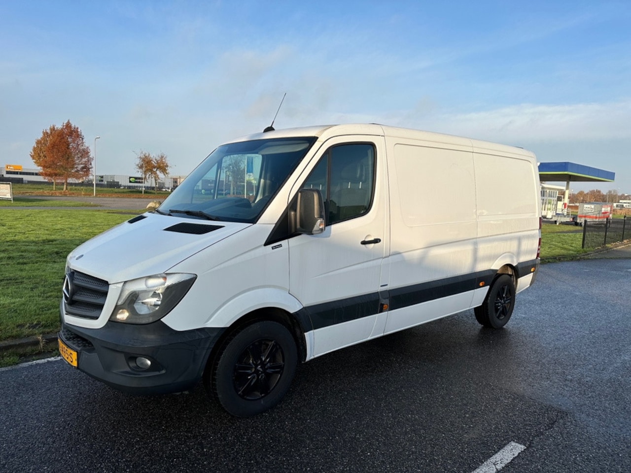 Mercedes-Benz Sprinter - 513 2.2 BlueTEC 366 koelwagen - AutoWereld.nl