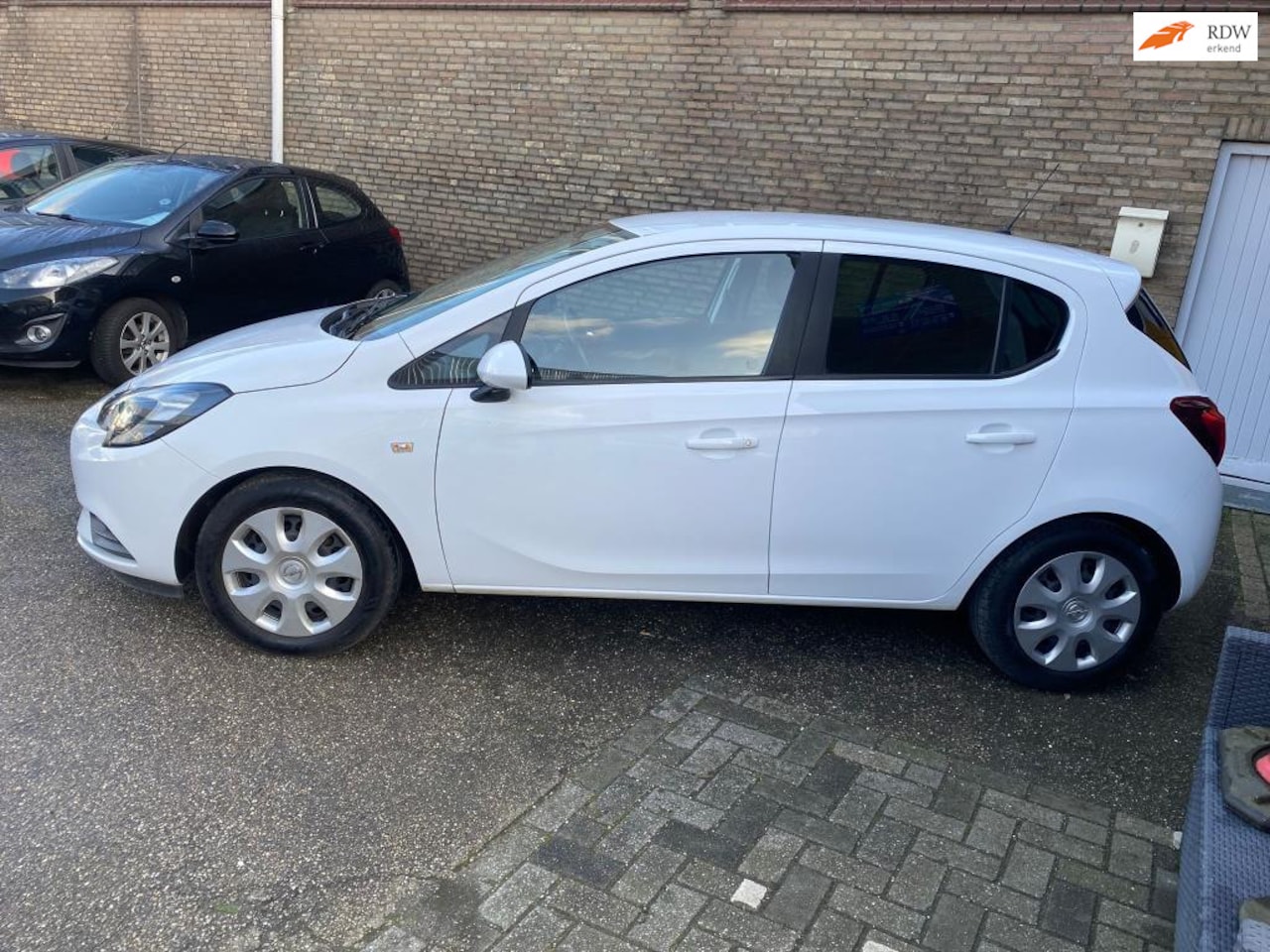 Opel Corsa - 1.2 1.2 - AutoWereld.nl