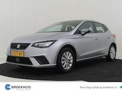 Seat Ibiza - 1.0 EcoTSI Style 96pk | 1e eigenaar | Cruise control | Navigatie via app | Led koplampen |