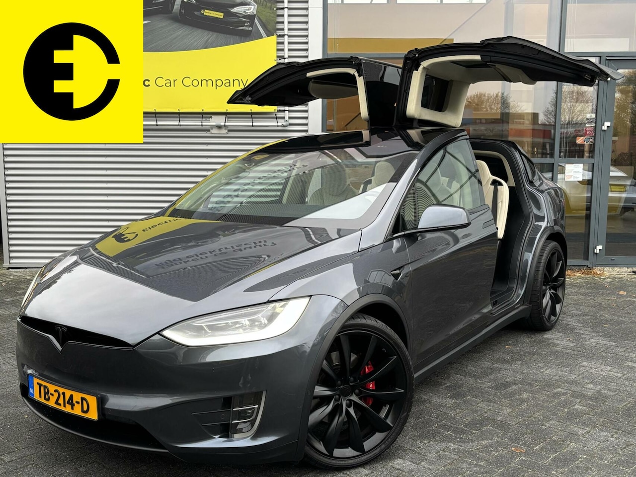 Tesla Model X - 75D Base | Gratis Superchargen* | MCU2| 22 inch - AutoWereld.nl