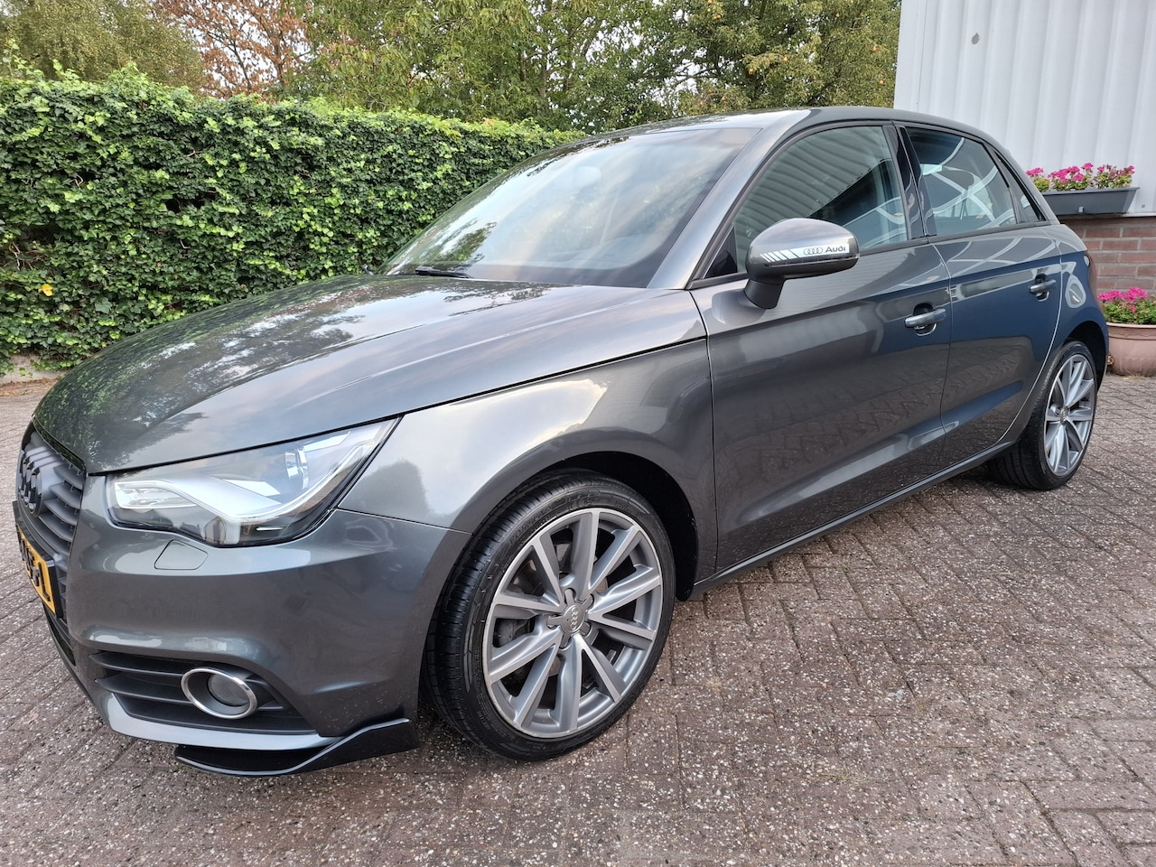 Audi A1 Sportback - 1.4 TFSI Pro Line S AIRCO/XENON/LED/PDC.A/NAVI 122PK - AutoWereld.nl