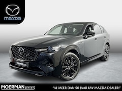 Mazda CX-60 - 2.5 e-SkyActiv PHEV Homura / Leder / Navigatie / Camera /