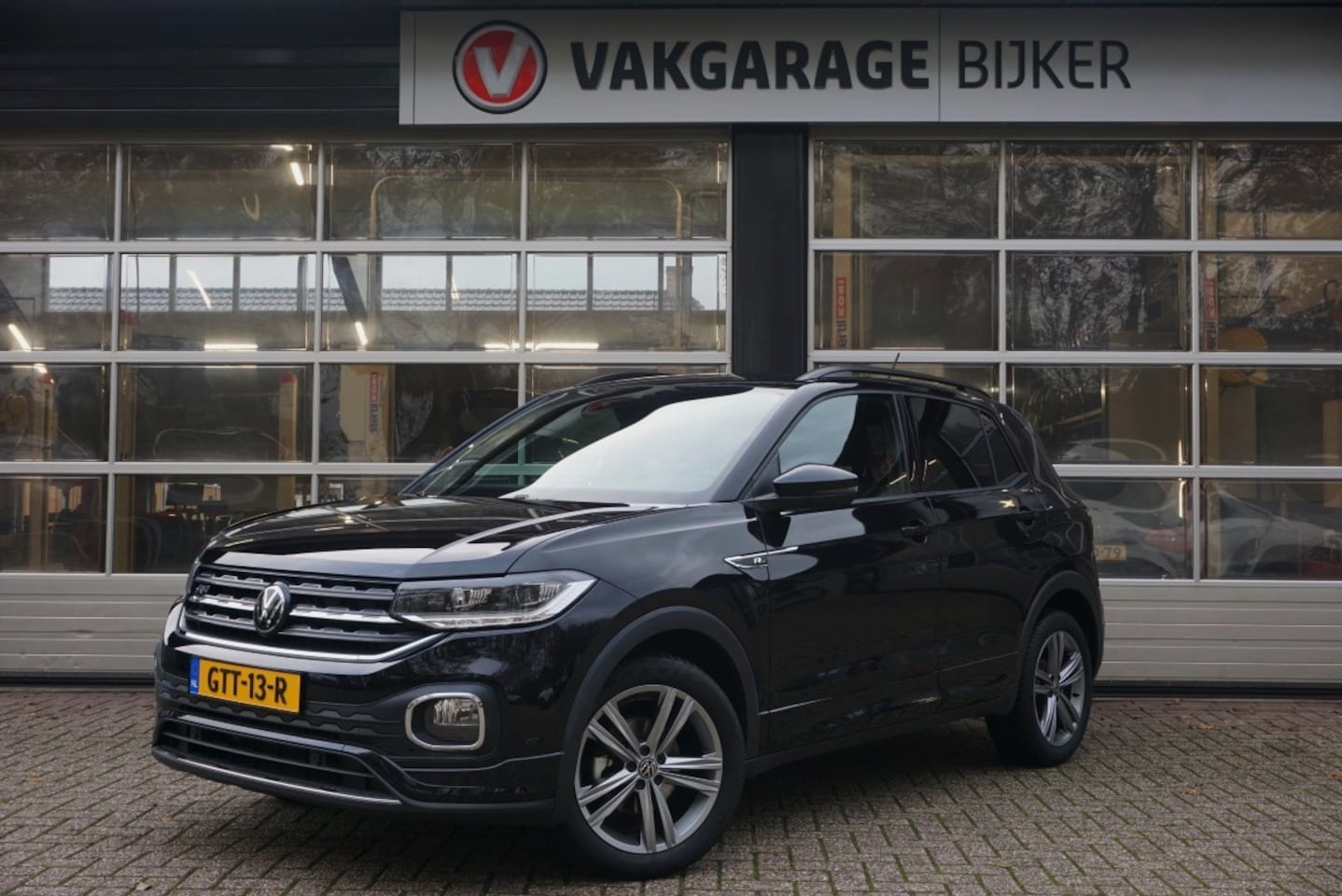 Volkswagen T-Cross - 1.0 TSI R-Line 1.0 TSI R-line - AutoWereld.nl